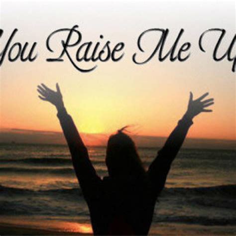 you raise me up soundcloud